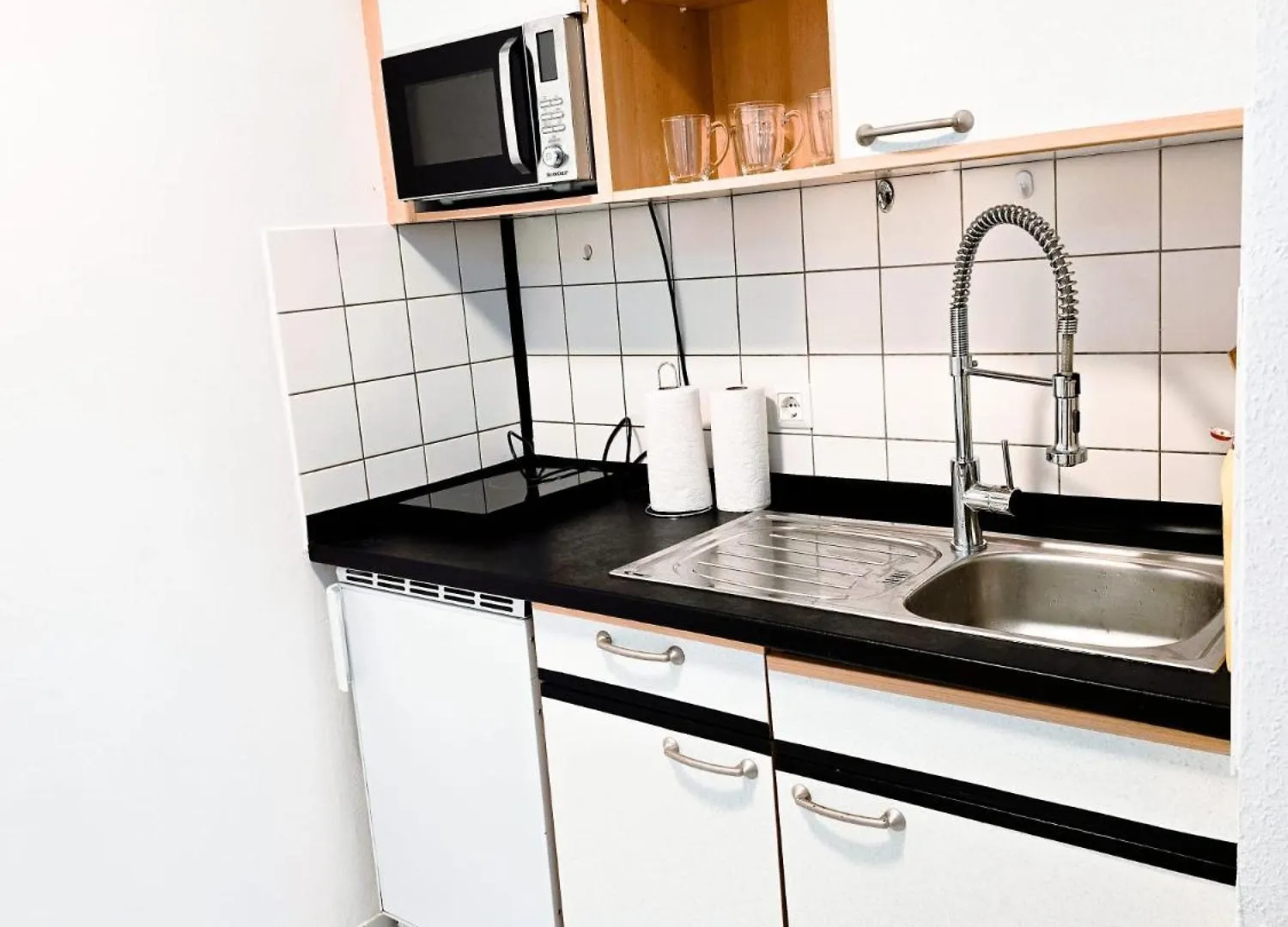 B&R Apartments Tuerkisches Konsulat Núremberg
