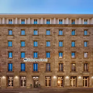 Hotel Park Plaza, Nuremberga